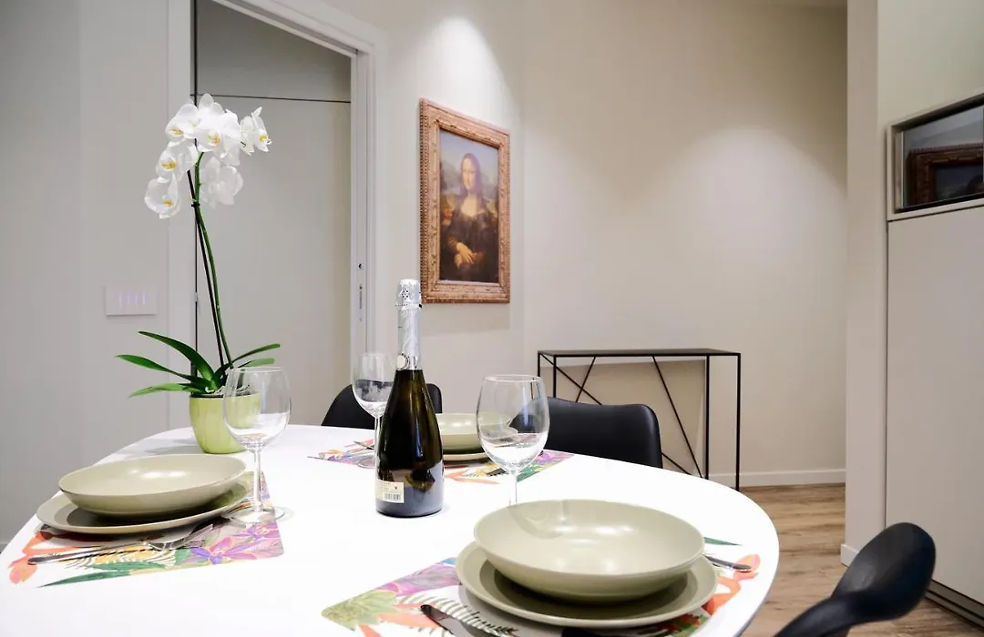 Donatello11 Milan Apartments By Hospity-1