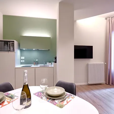 Donatello11 Milan Apartments By Hospity-3