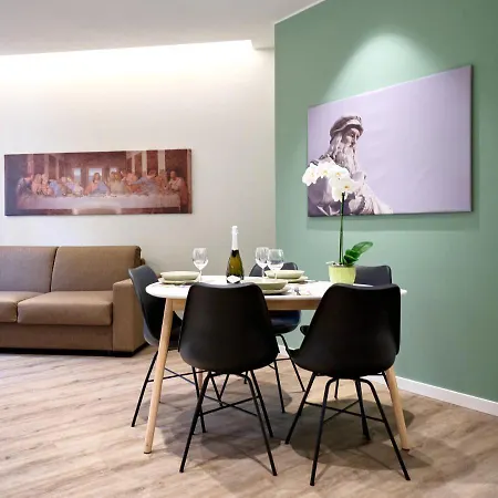 Donatello11 Milan Apartments By Hospity-2