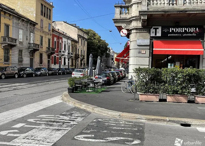 Terrace At 20 Minutes From Duomo - Homeunity